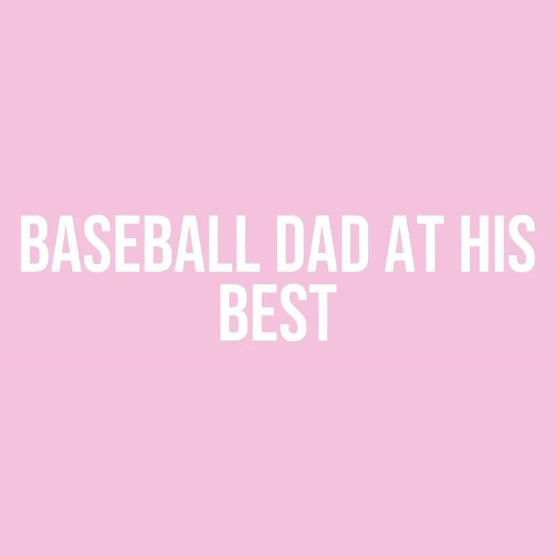 Baseball Dad