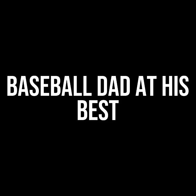 Baseball Dad