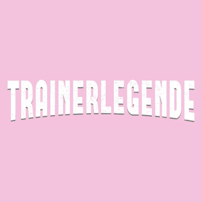 Trainerlegende Trainer bester Coach