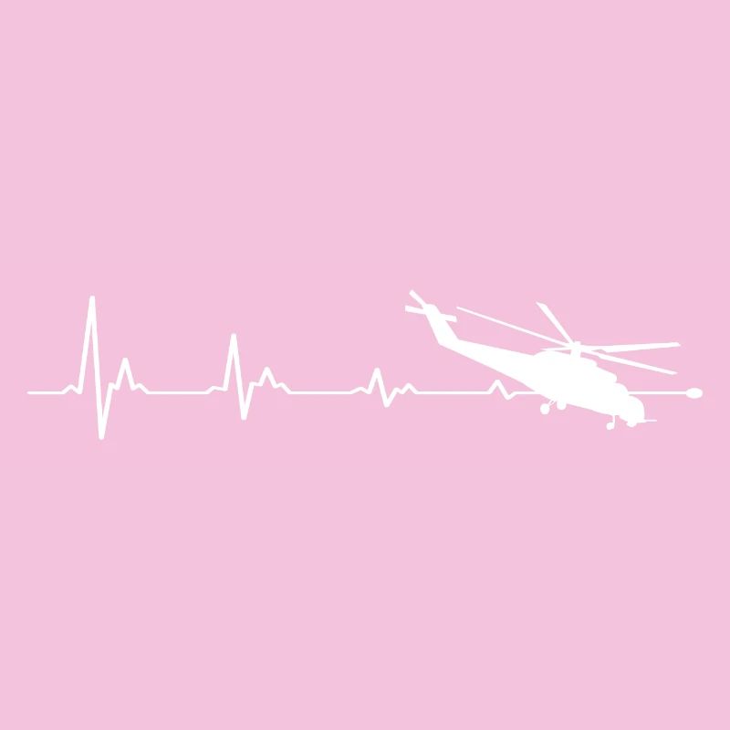 Hélicoptère Hélicoptère Heartbeat Pilote