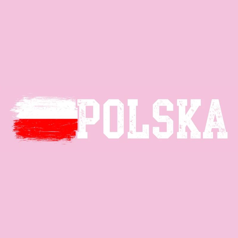 Drapeau de la Polska