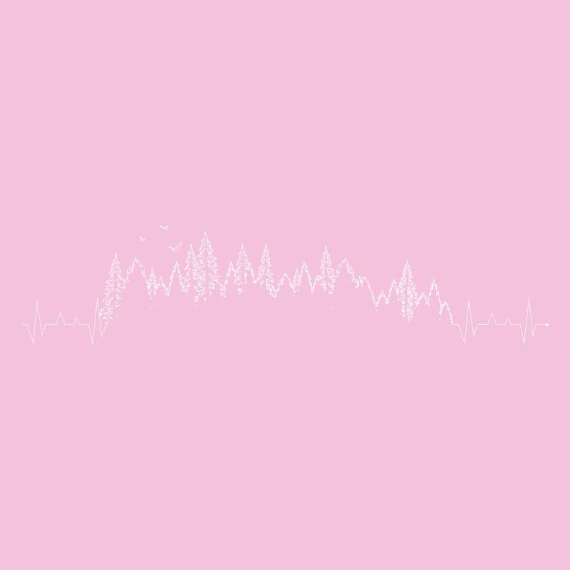 Heartbeat forest
