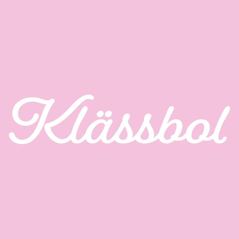 Klässbol white