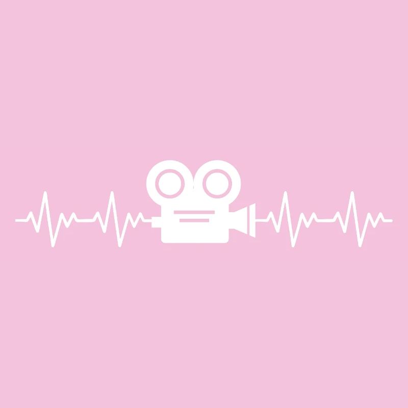Video Video Camera Videographer ECG Heartbeat
