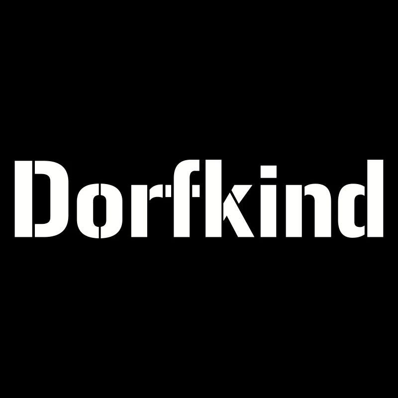Dorfkind Dorf Landleben