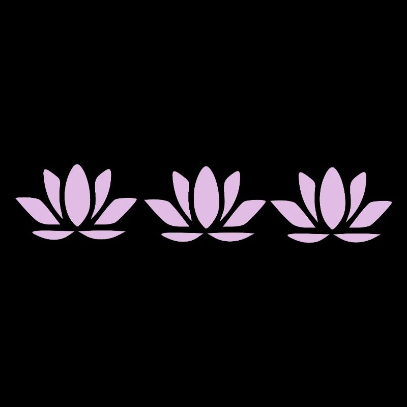 Fleur de lotus Fleur de lotus Fleurs de violet pastel Fleurs