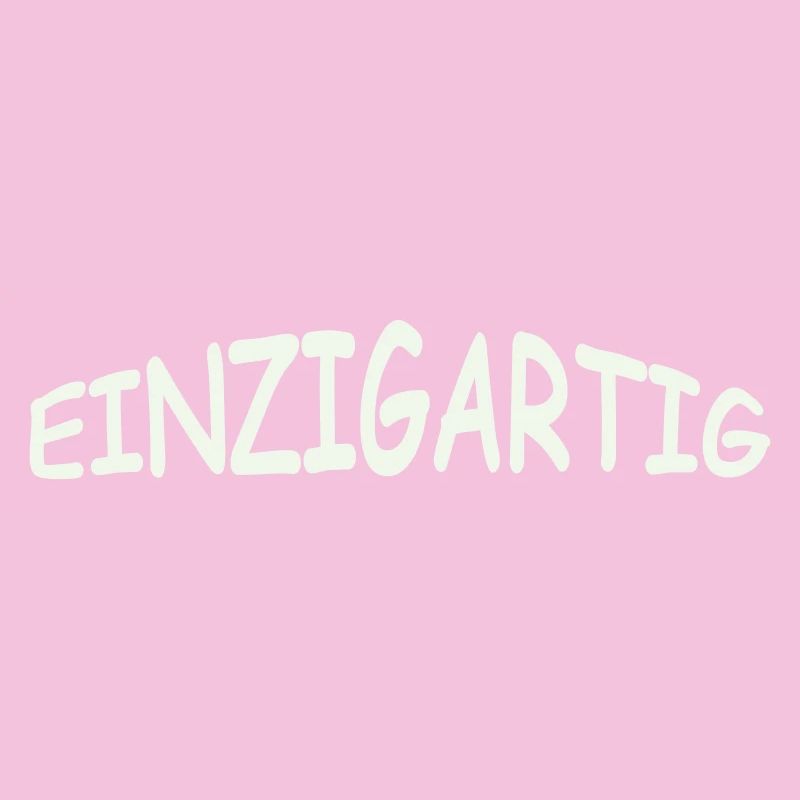 einzigartig-