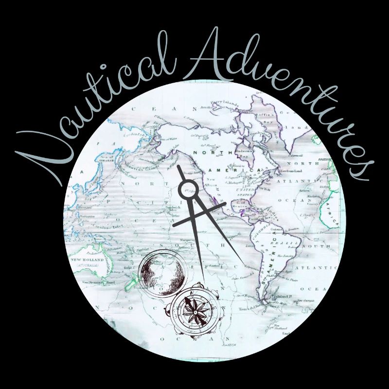 Nautical Adventures - Sailing Cruising Apparel