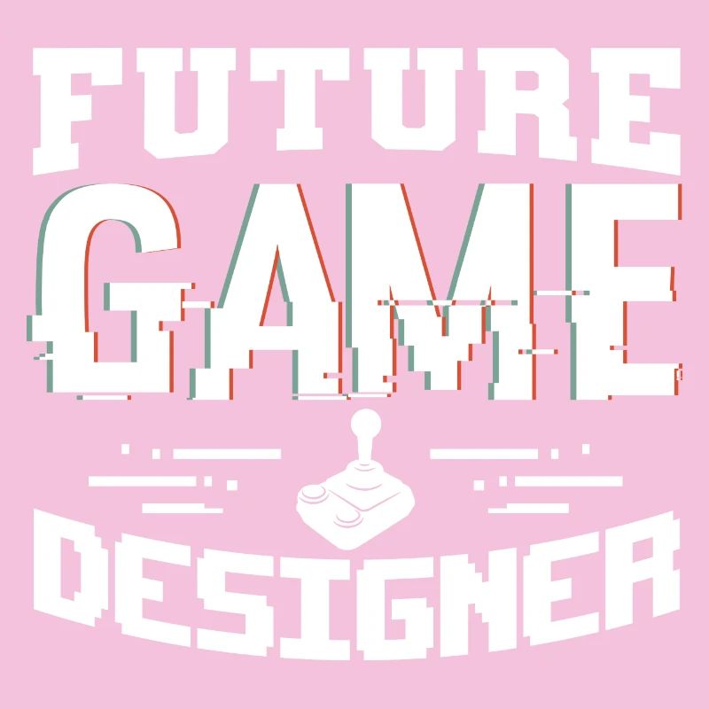 Game Designer Junge