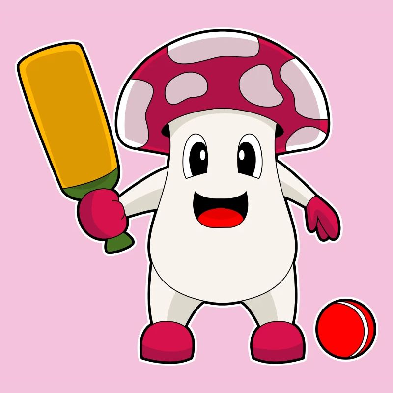Champignon Cricket Cricket Bat