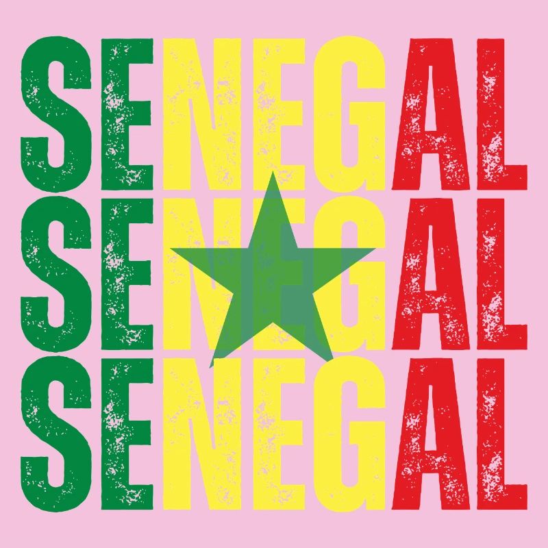 Drapeau sénégalais, fierté sénégalaise