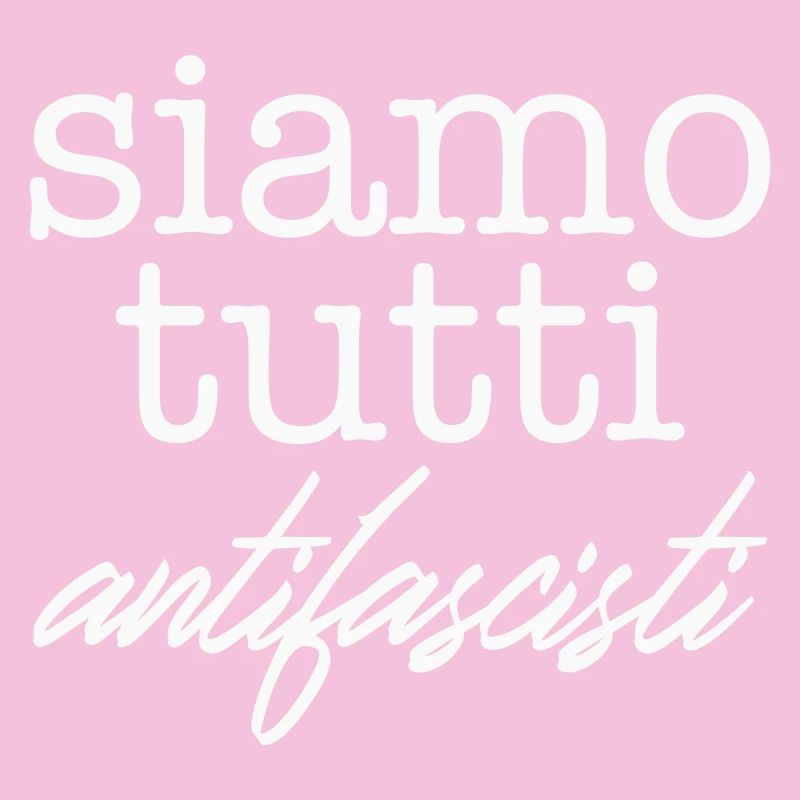 Siamo tutti antifascisti – Show a clear stance