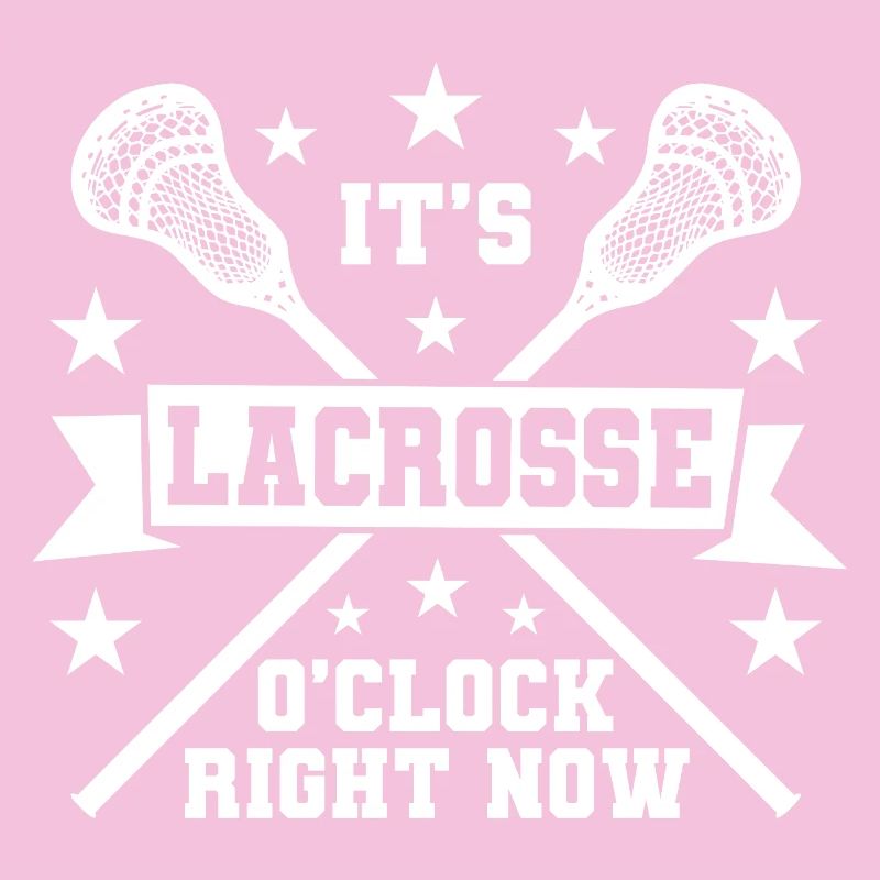 It's lacrosse time
