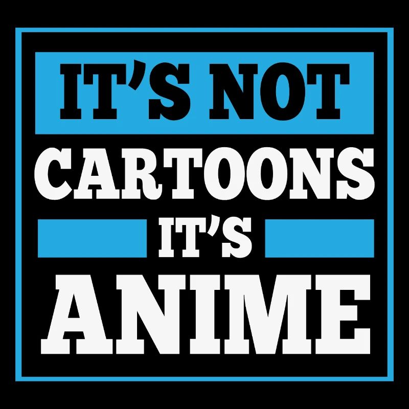 Ce n’est pas un dessin animé, c’est un anime