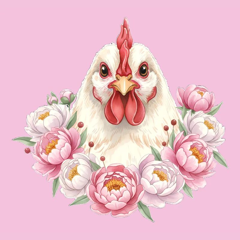 White Chicken