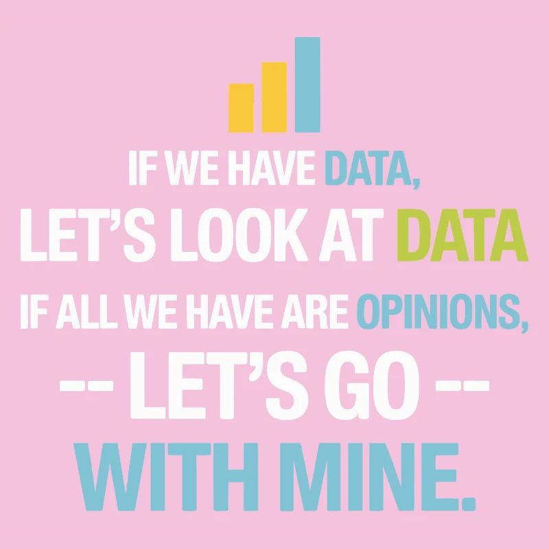 Schauen wir uns die Daten an - Data Science Statistikdaten