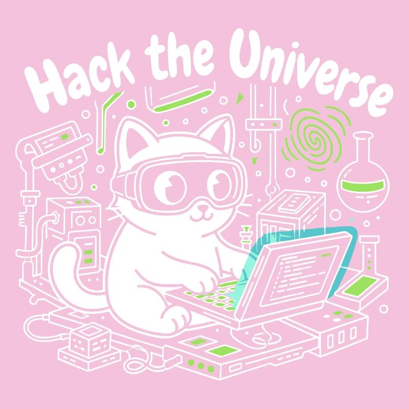 KatzHacker Crack Universe