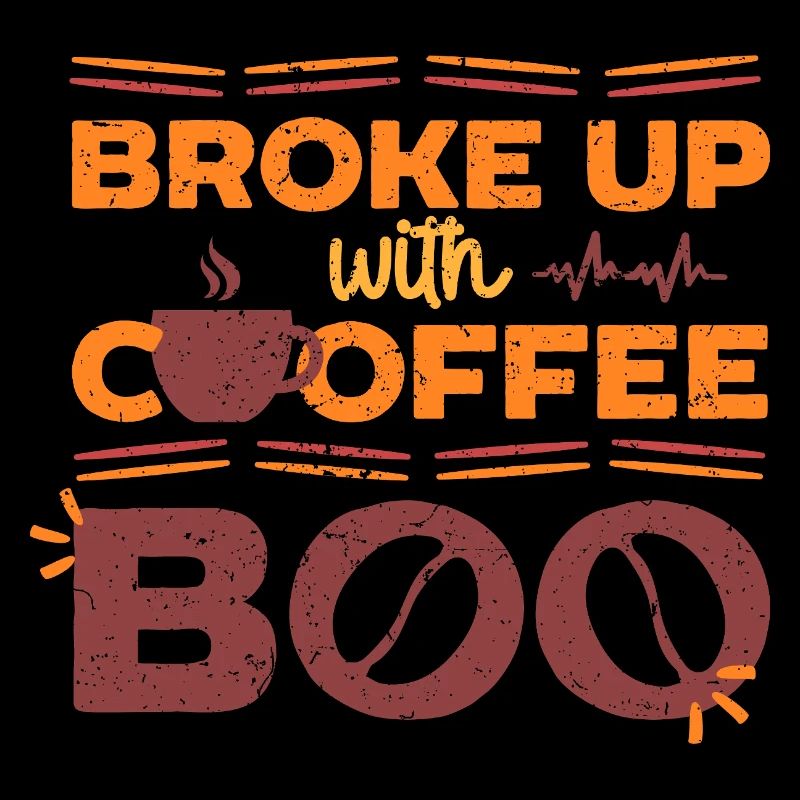 Un sevrage du café Ancien buveur de café a quitté le café