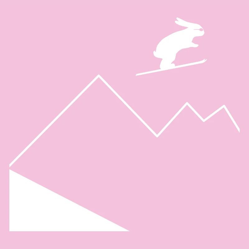 Hare Mountain Jumping