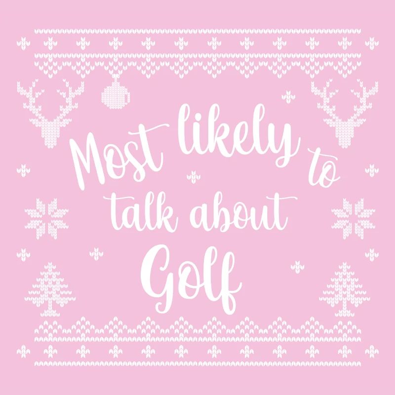 Le plus susceptible de parler de golf