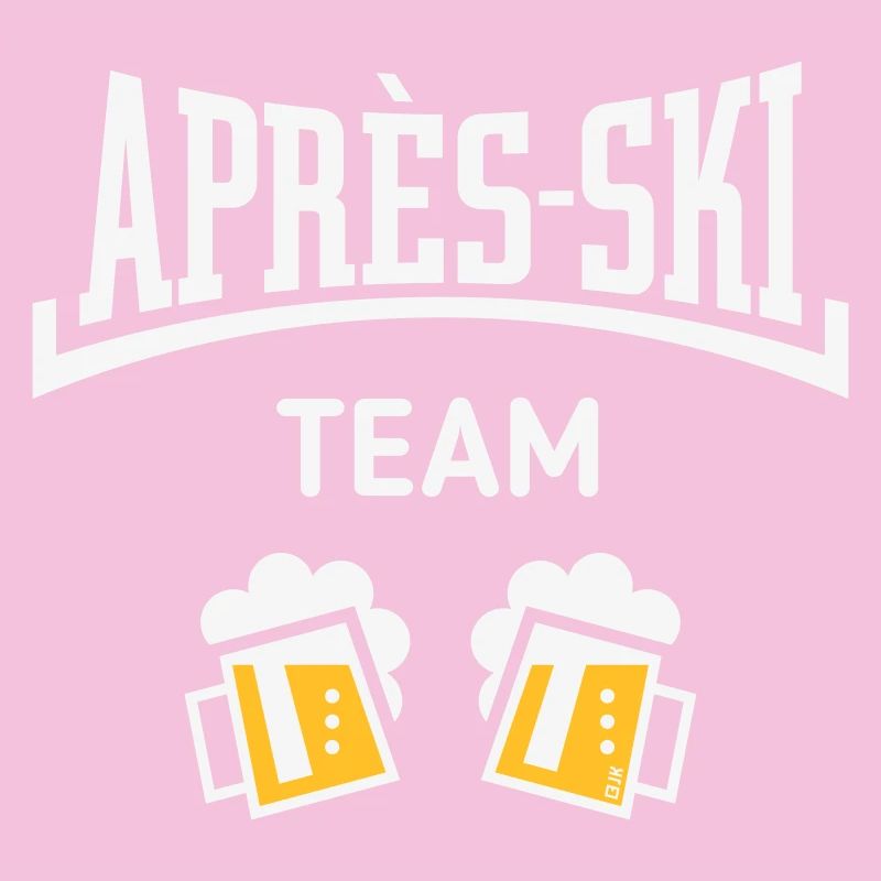 Après-Ski Team (Bier Apres Ski Konkav / NEG 2C)