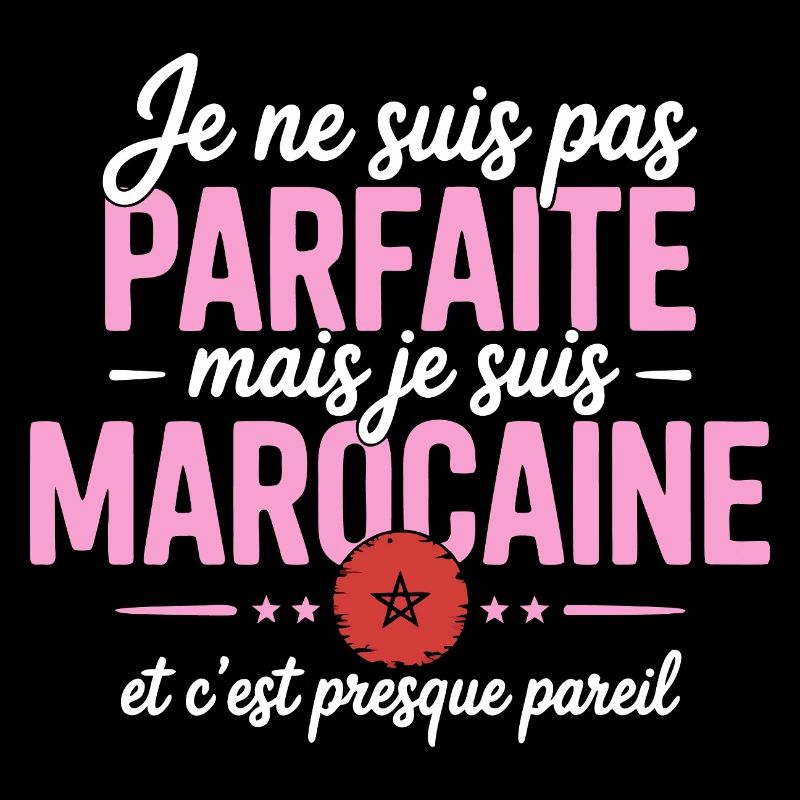 Je Suis Marocaine