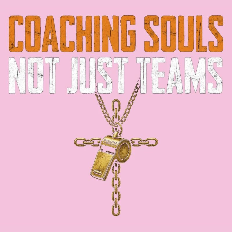 Coaching Souls Not Just Teams Gesegneter Papa