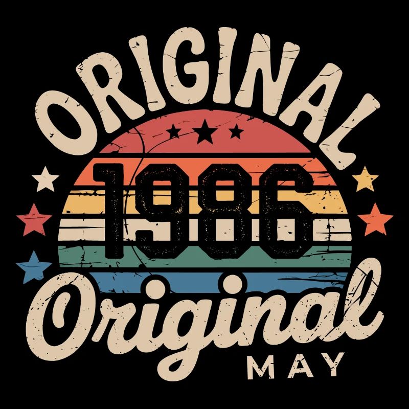 Vintage May 1986: The Authentic Myth May 1986