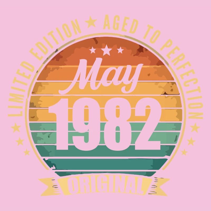 Légende de Mai 1982 Édition Limitée