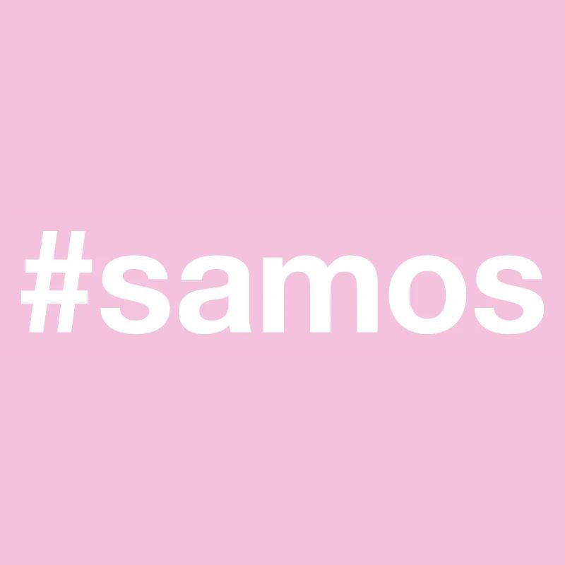 SAMOS Hashtag
