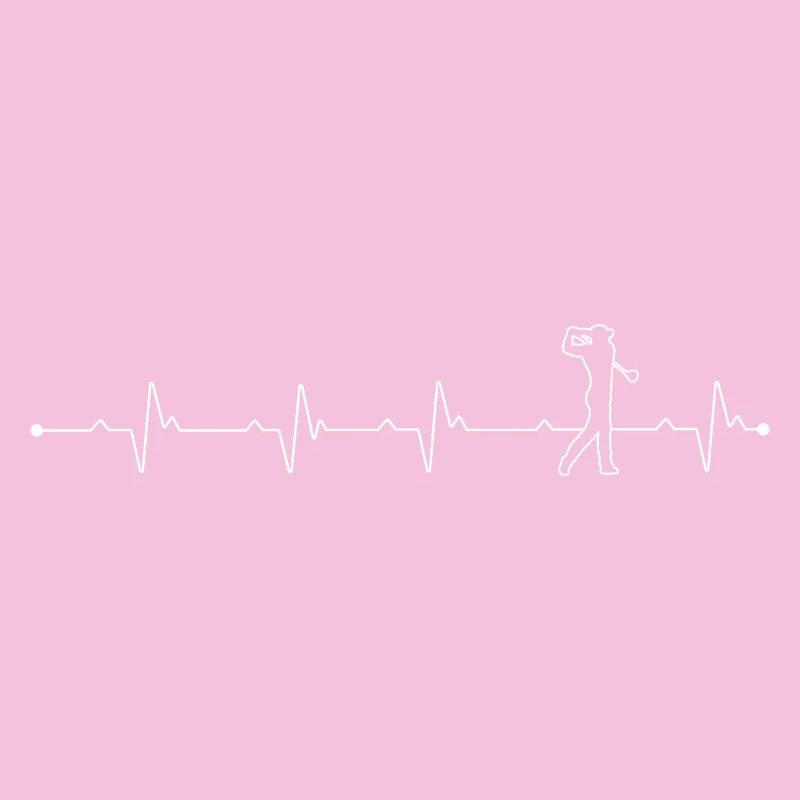 Heartbeat Herrengolf