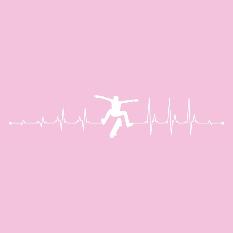 Skateboard Heartbeat