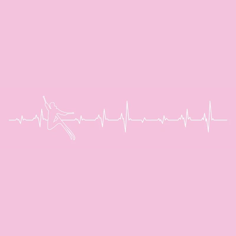 Heartbeat ski