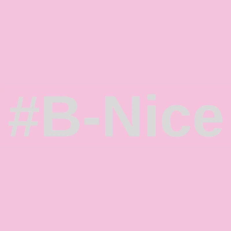 #B-nice print