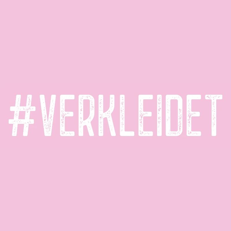 Carnaval - Carnaval - #VERKLEIDET Costume Étouffé