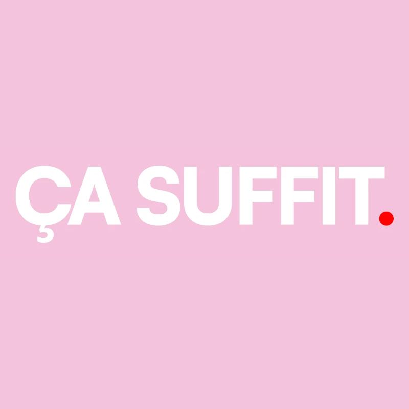 Ça suffit