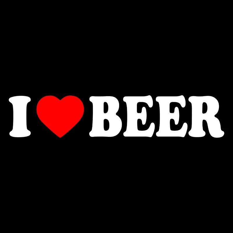 I love beer