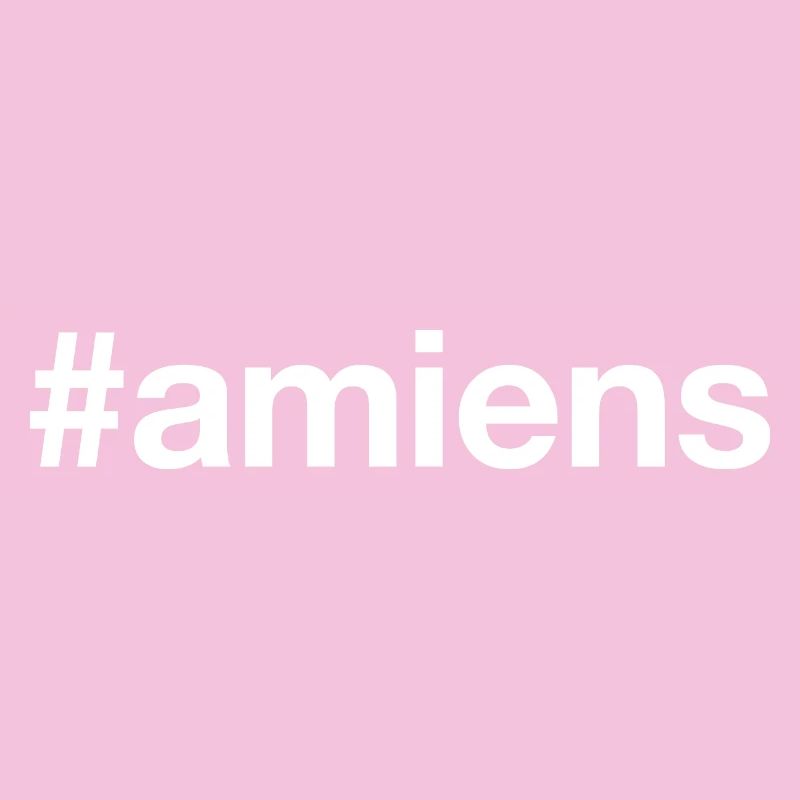 Amiens Hashtag
