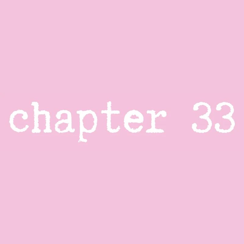 chapitre 33 Anniversaire