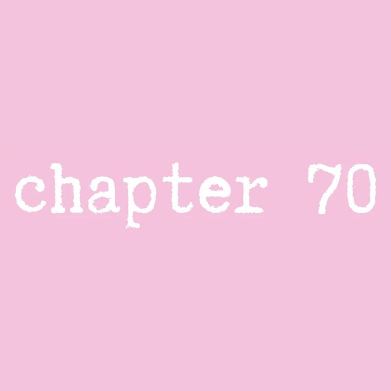 chapitre 70 Anniversaire