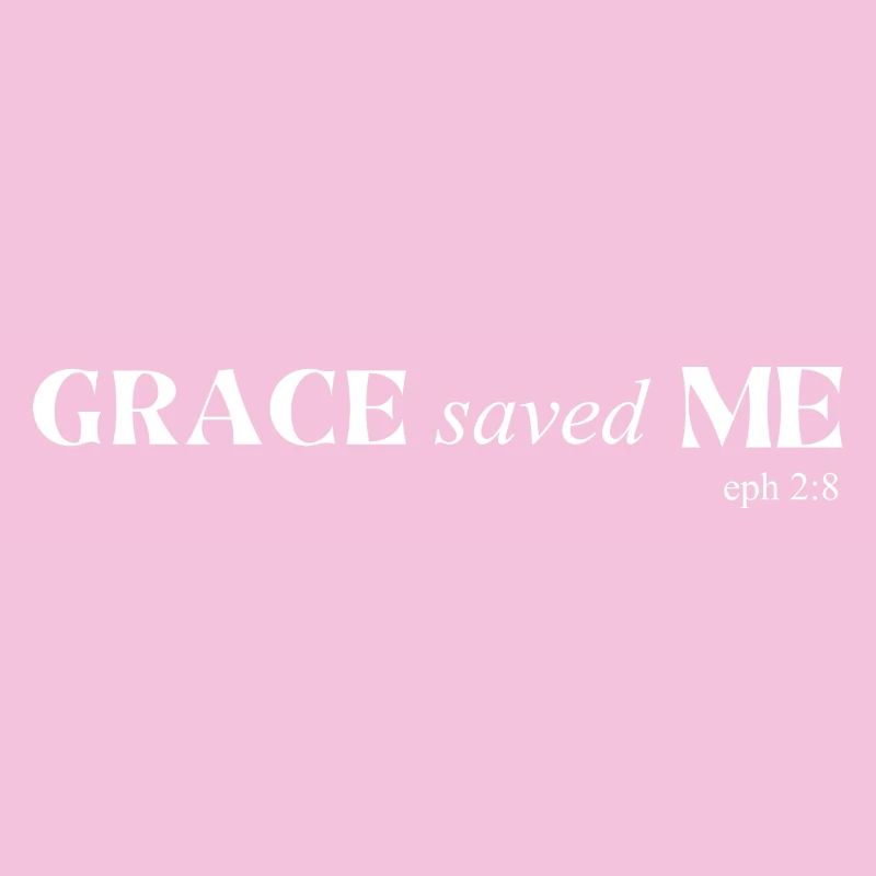 Grace hat mich gerettet