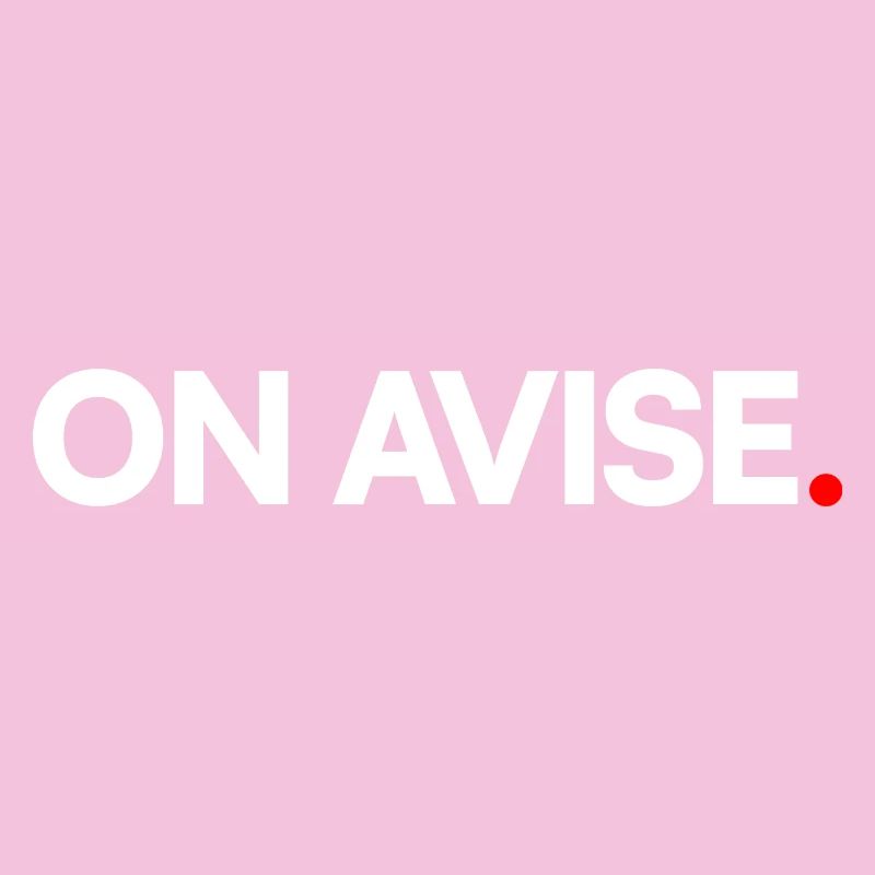 On avise