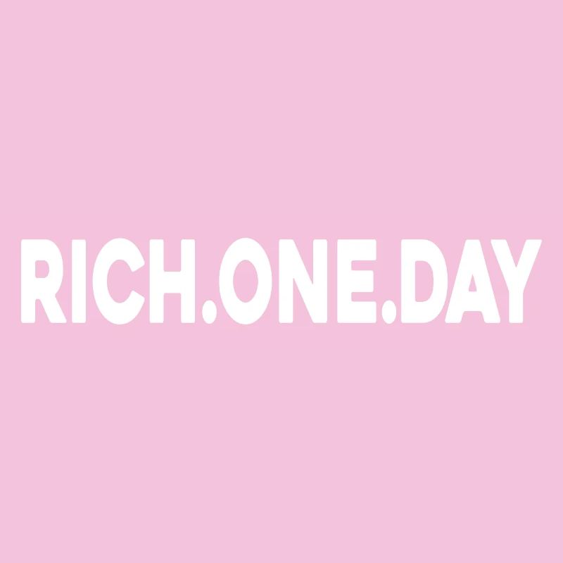 Rich One Day