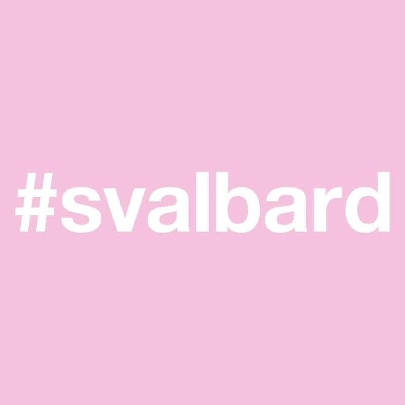 SVALBARD Norway Norge Norwegen