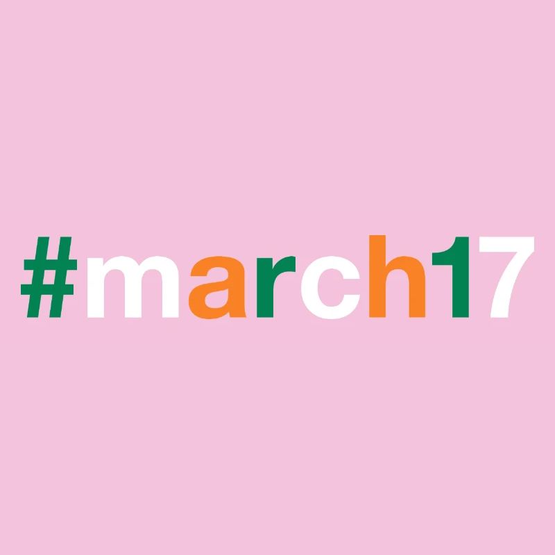 March 17 St Patricks day