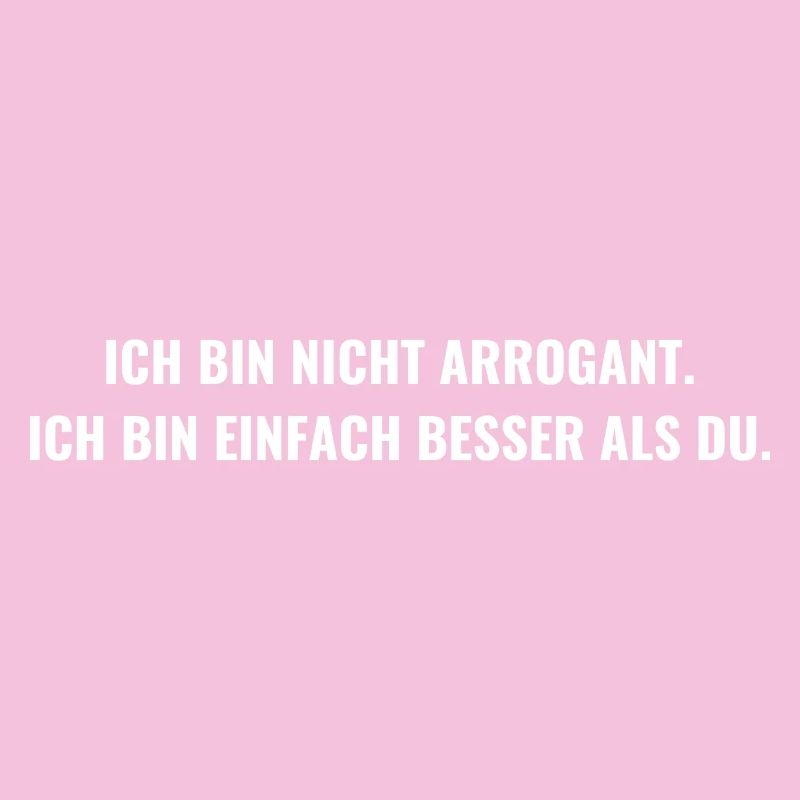 arrogant, fier, courageux, honnête, libre, patron
