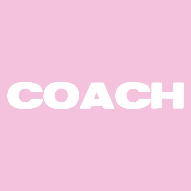 Coach Bold