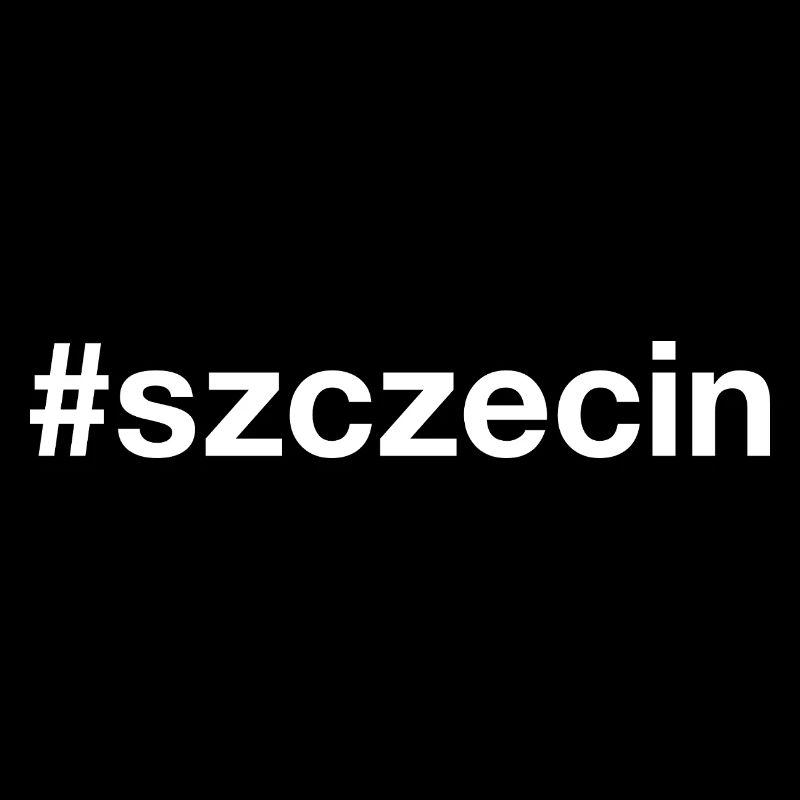Szczecin Polska Polen Hashtag