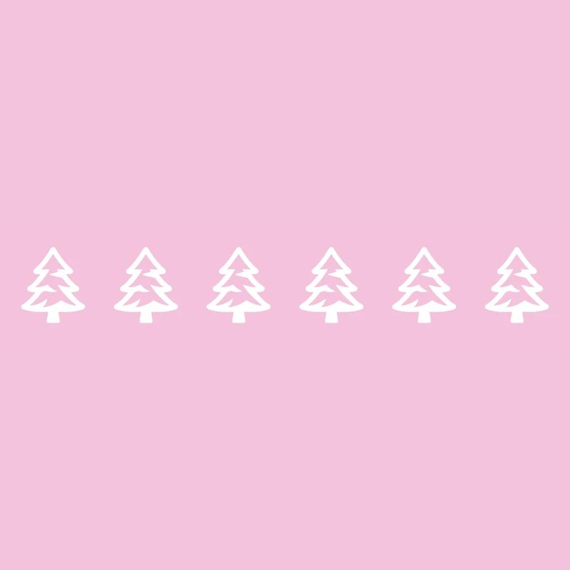 Forest Conifer Icon