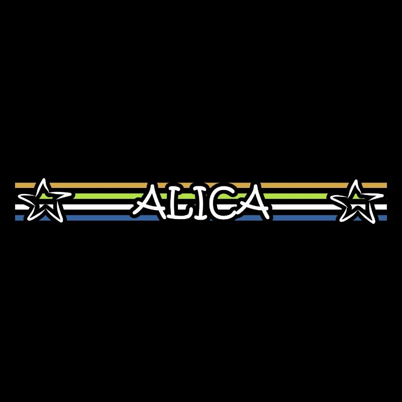 Alica als Geburtstag